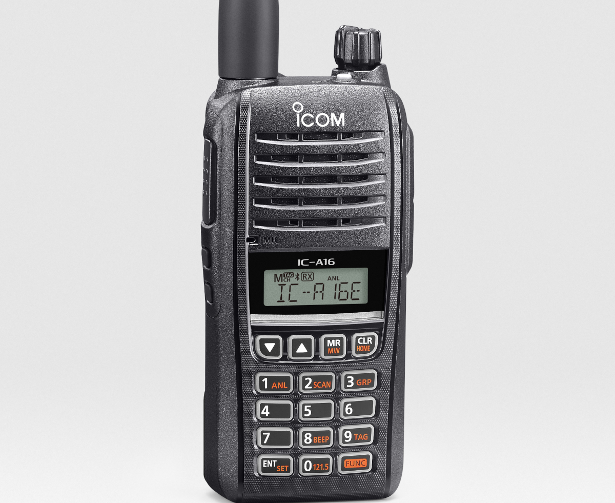 ICOM IC-A16E_std